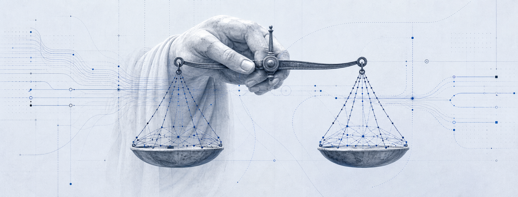 Abstract confidence rings and judgment thresholds